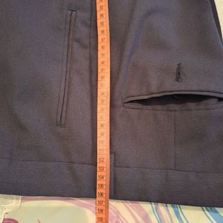 Traje de hombre