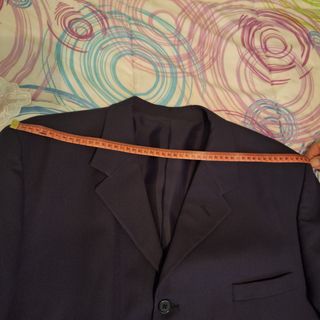 Traje de hombre