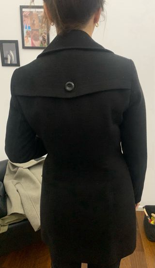 Cappotto corto donna