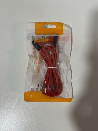 Variadades de tipos de cables USB