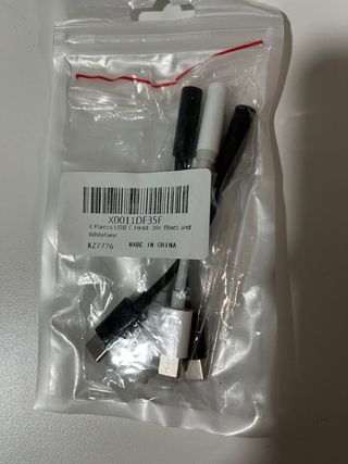 Variadades de tipos de cables USB