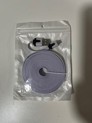 Variadades de tipos de cables USB