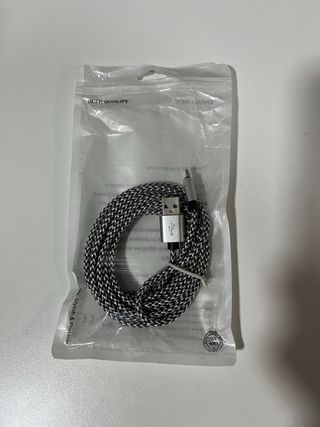 Variadades de tipos de cables USB