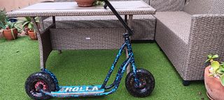 PATINETE ROCKET ROLLA RUEDAS TODOTERRENO