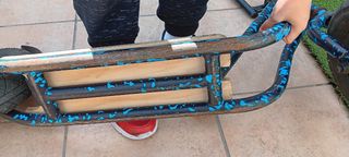 PATINETE ROCKET ROLLA RUEDAS TODOTERRENO