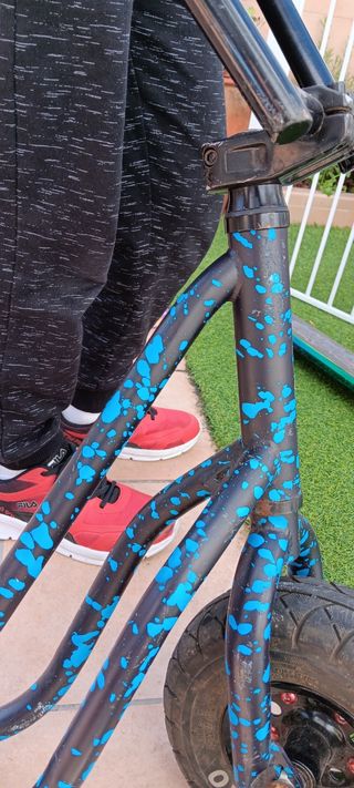 PATINETE ROCKET ROLLA RUEDAS TODOTERRENO