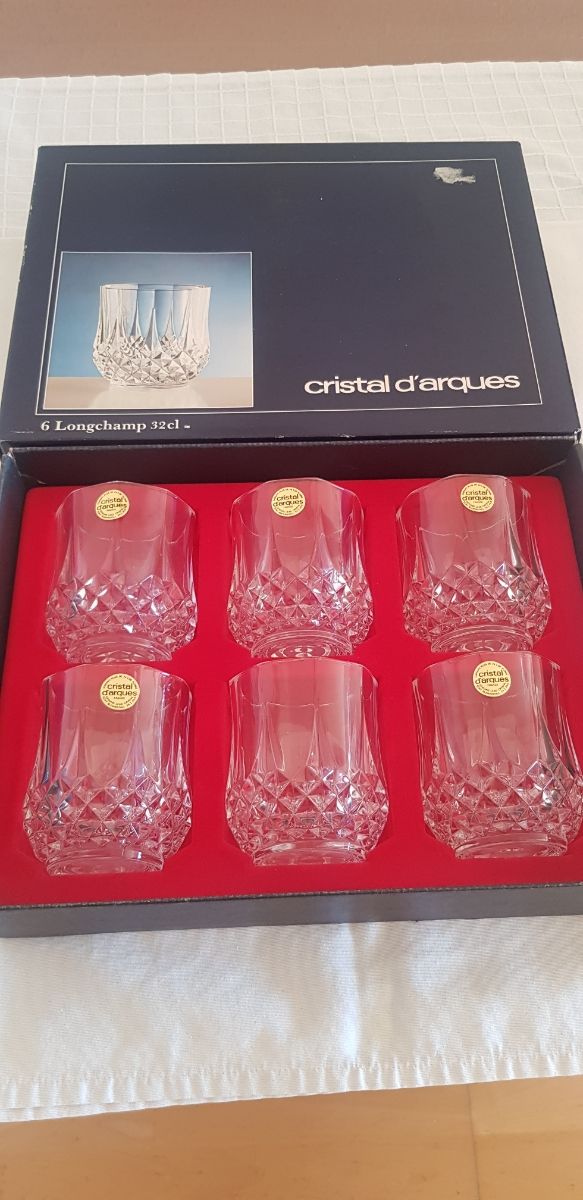 Vasos  whisky o cóctel