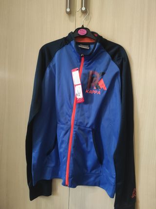 Chaqueta deportiva Kappa