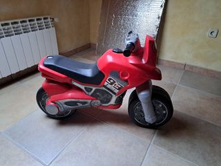 Corre pasillo 