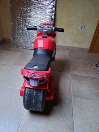 Corre pasillo 