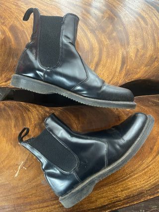 Stivaletti Dr. Martens