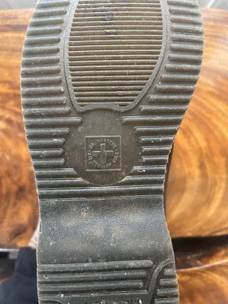 Stivaletti Dr. Martens