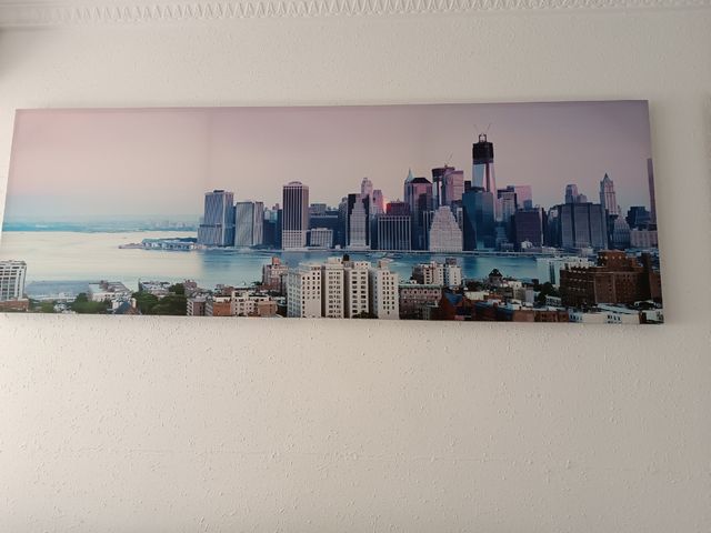 Cuadro bajado de precio