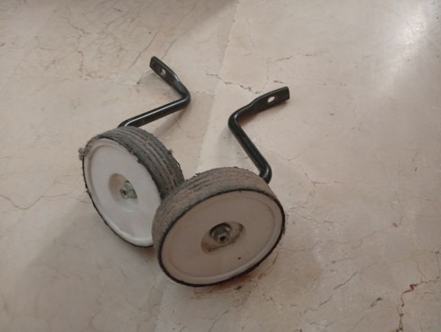 Bicicleta de 3 a7 años