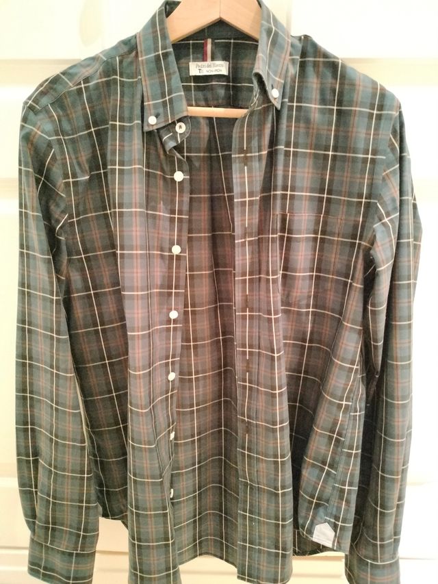 Camisa Pedro del Hierro 