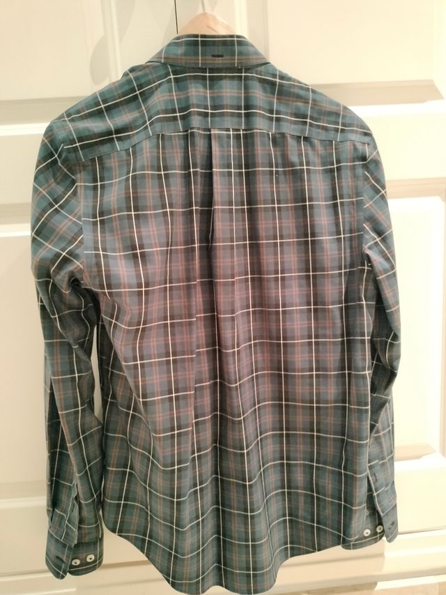 Camisa Pedro del Hierro 