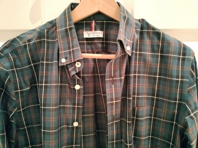 Camisa Pedro del Hierro 