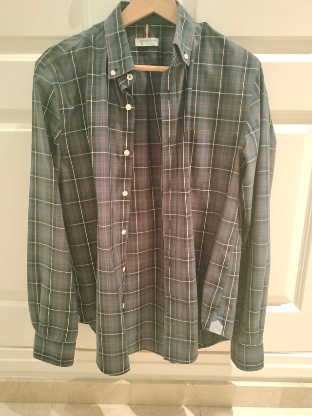 Camisa Pedro del Hierro 