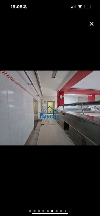 Local comercial alquiler/venta