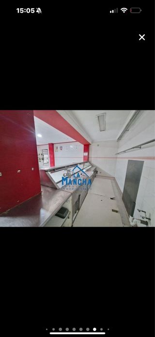 Local comercial alquiler/venta