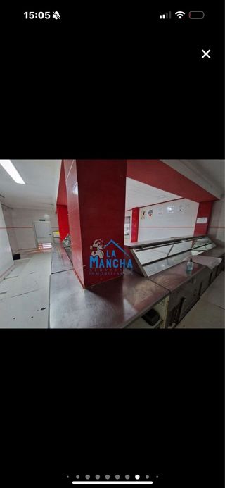 Local comercial alquiler/venta