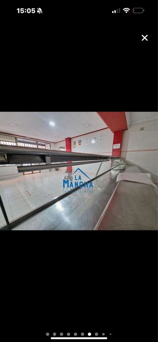 Local comercial alquiler/venta