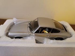 Porsche 911 S Coupe 1973, Schuco 1:18