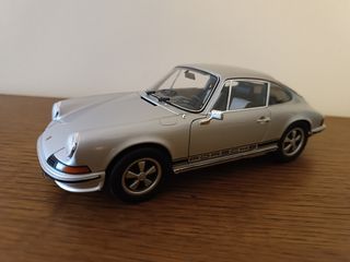 Porsche 911 S Coupe 1973, Schuco 1:18