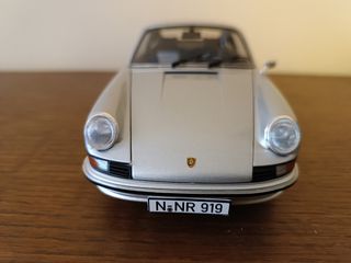 Porsche 911 S Coupe 1973, Schuco 1:18