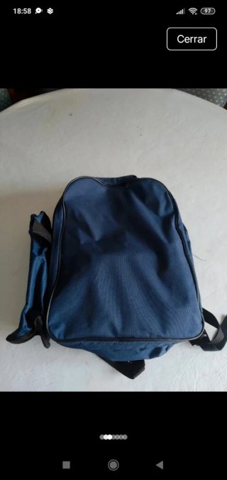 Mochila Picnic 40 x 31 x 17 cm