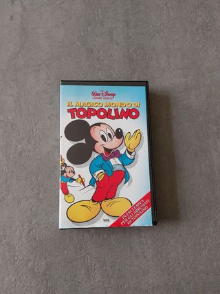 Il magico mondo di Topolino