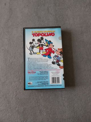 Il magico mondo di Topolino