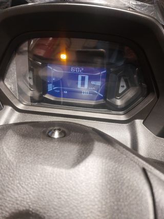 NUEVA YAMAHA N-MAX 2025