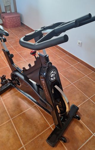 Bici Spinning Tomahawk