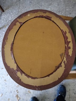 Vendo cuadro antiguo