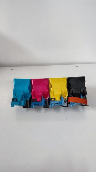 Tintas Konica Minolta C35P