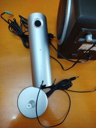 Altavoces Hércules XPS-2.120