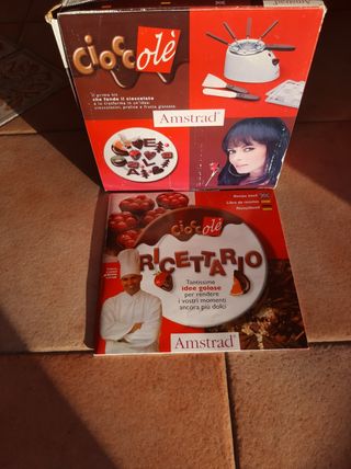 Cioccolatiera Cioccolé Amstrad