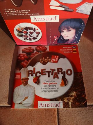 Cioccolatiera Cioccolé Amstrad