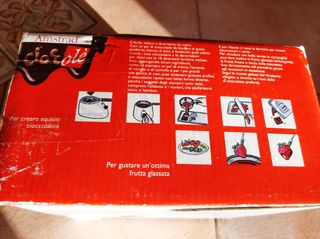 Cioccolatiera Cioccolé Amstrad