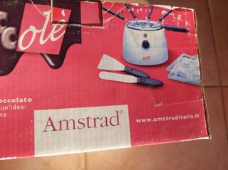 Cioccolatiera Cioccolé Amstrad