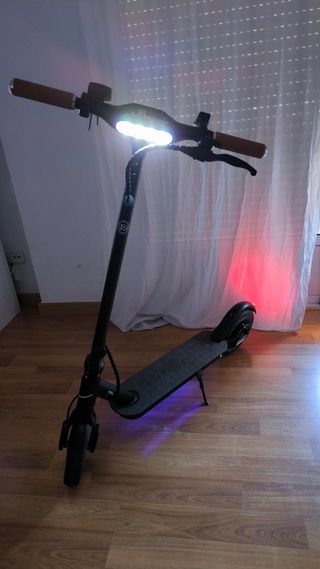 Patinete eléctrico SmartGyro Baggio 10 