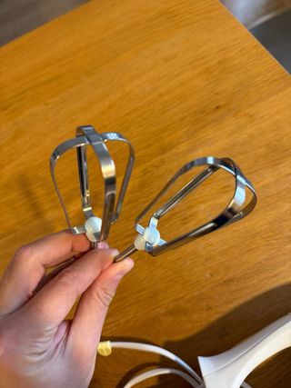 Batidora Mano Kenwood HM220 Amasadora Varillas