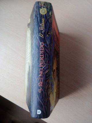 Libro "El reino perdido" de Gerónimo Stilton