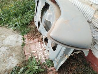 Portón trasero maletero Megane coupé