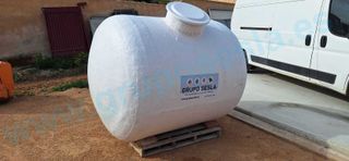 DEPOSITOS PARA ENTERRAR