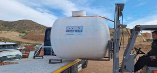 DEPOSITOS PARA ENTERRAR