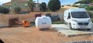 DEPOSITOS PARA ENTERRAR