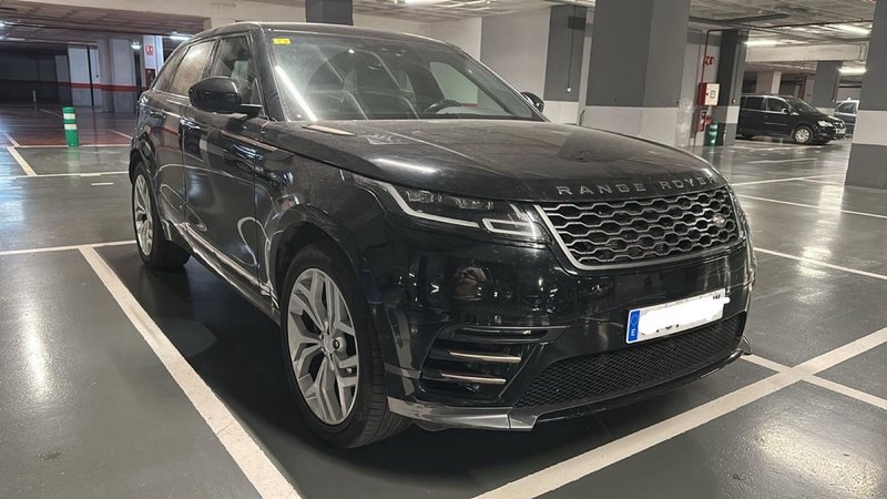 Land Rover Range Rover Velar 2019 - foto 1