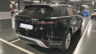 Land Rover Range Rover Velar 2019